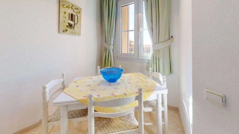 Apartment in El Toro - Port Adriano - A-Adriano-362-Dining-Room