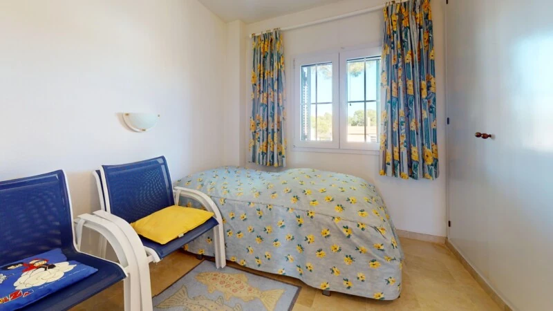 Apartment in El Toro - Port Adriano - A-Adriano-362-Bedroom 1