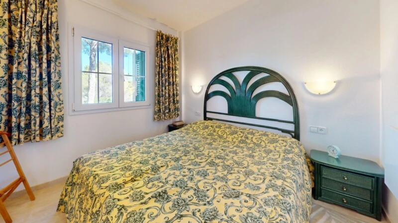 Apartment in El Toro - Port Adriano - A-Adriano-362-Bedroom