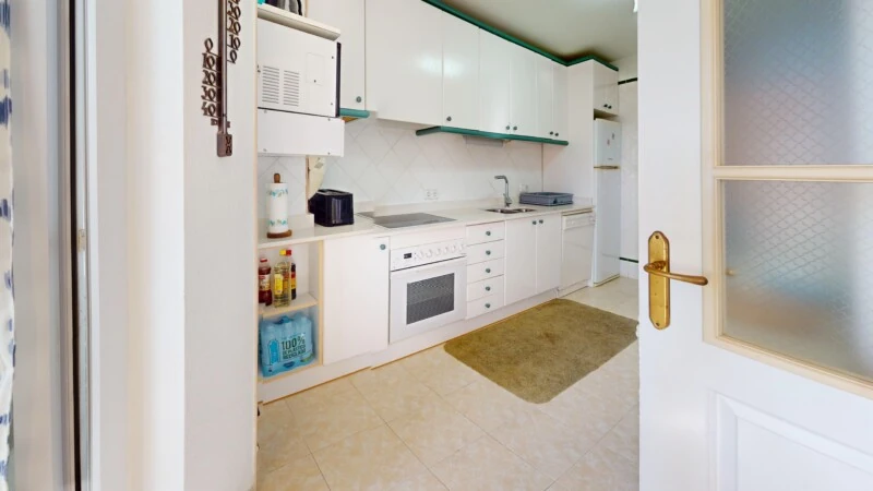 Apartment in El Toro - Port Adriano - A-Adriano-362-Kitchen