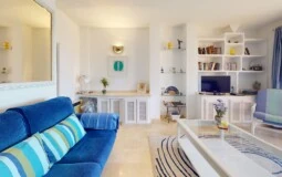 Apartment in El Toro - Port Adriano - A-Adriano-362-Living-Room