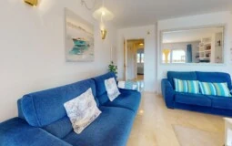 Apartment in El Toro - Port Adriano - A-Adriano-362-Living-Room 1