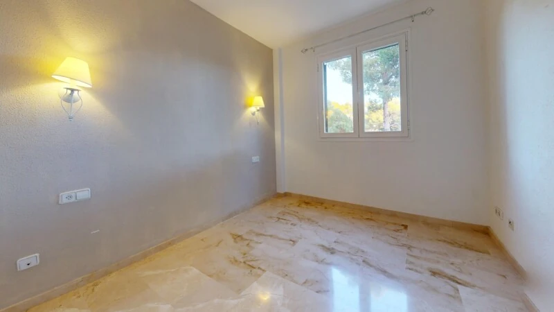 Apartment in Port Adriano - A-Adriano-Temp-Bedroom 1