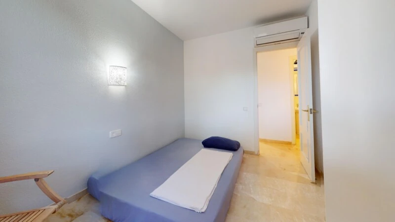 Apartment in Port Adriano - A-Adriano-Temp-Bedroom 3