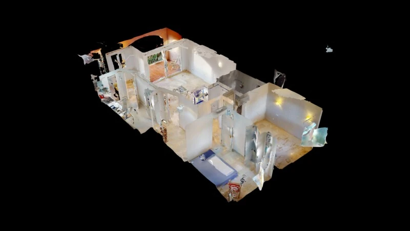 Apartment in Port Adriano - A-Adriano-Temp-Dollhouse-View