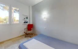 Apartment in Port Adriano - A-Adriano-Temp-Bedroom