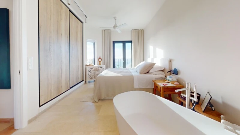Semi-Detached in Nova Santa Ponsa - 73-Carrer-de-Gaspar-Melchor-de-Jovellanos-Bedroom 3