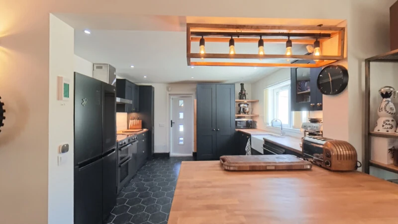 Villa in El Toro - Port Adriano - Elegant Modern Villa in El Toro