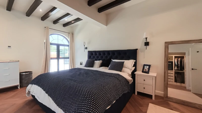 Villa in El Toro - Port Adriano - Elegant Modern Villa in El Toro