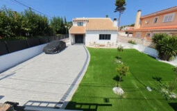 Villa in El Toro - Port Adriano - Elegant Modern Villa in El Toro