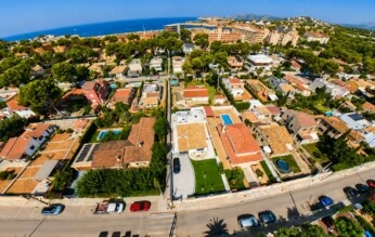 Villa in El Toro - Port Adriano - Elegant Modern Villa in El Toro