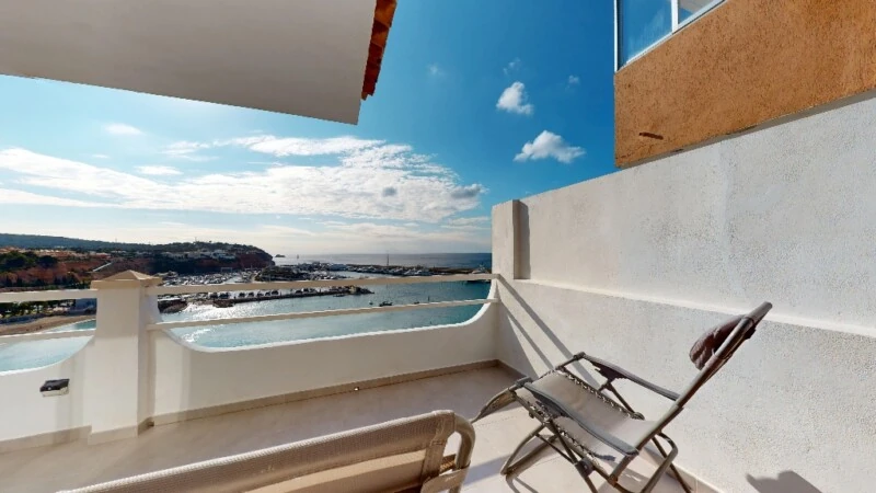 Apartment in El Toro - Port Adriano - A-Ship-Temp-12152025_121658