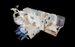 Apartment in El Toro - Port Adriano - A-Ship-Temp-Dollhouse-View