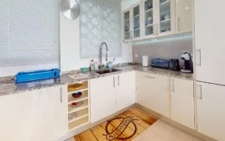 Apartment in El Toro - Port Adriano - A-Ship-Temp-Kitchen