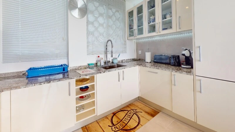 Apartment in El Toro - Port Adriano - A-Ship-Temp-Kitchen