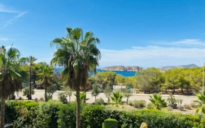 Apartment Duplex in Nova Santa Ponsa - La Res - Sea & Malgrats view