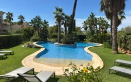 Apartment Duplex in Nova Santa Ponsa - La Res - Community Pool