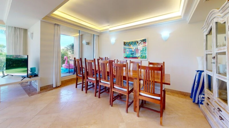 Apartment Duplex in Nova Santa Ponsa - Ra-Ponsa-556-Dining-Room