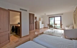 Villa in Nova Santa Ponsa - En suite bedroom - Guest Apt