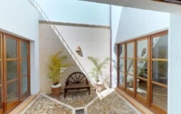 Villa in Nova Santa Ponsa - Internal Courtyard
