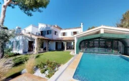 Villa in Nova Santa Ponsa - Superb Villa with Heated Pool