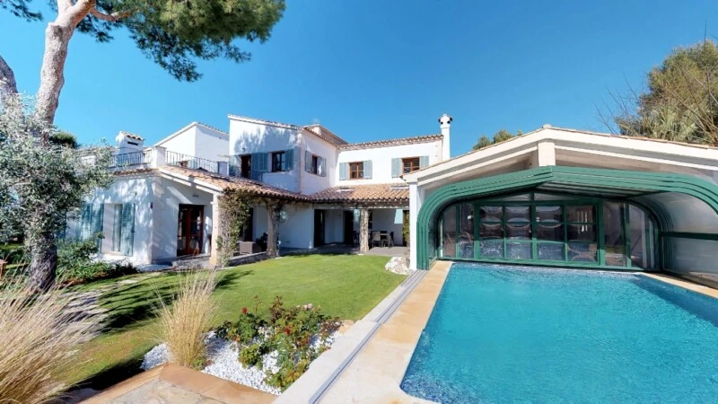 Villa in Nova Santa Ponsa - Superb Villa with Heated Pool