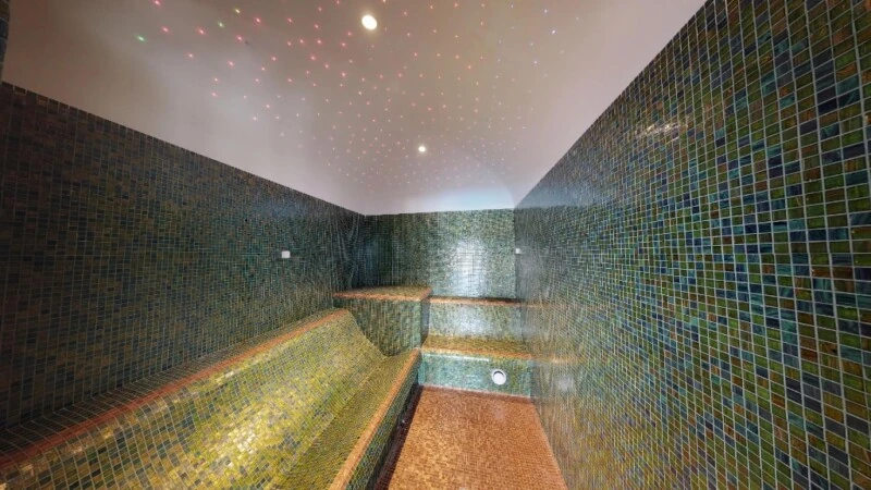 Villa in Nova Santa Ponsa - Steam Room