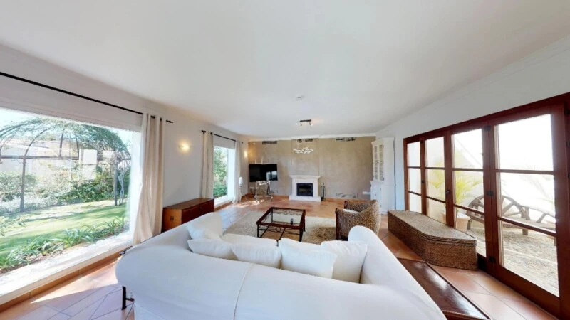 Villa in Nova Santa Ponsa - Sunny Living room