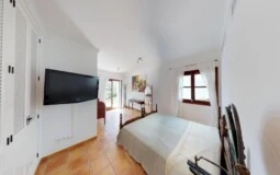 Villa in Nova Santa Ponsa - Lower bedroom
