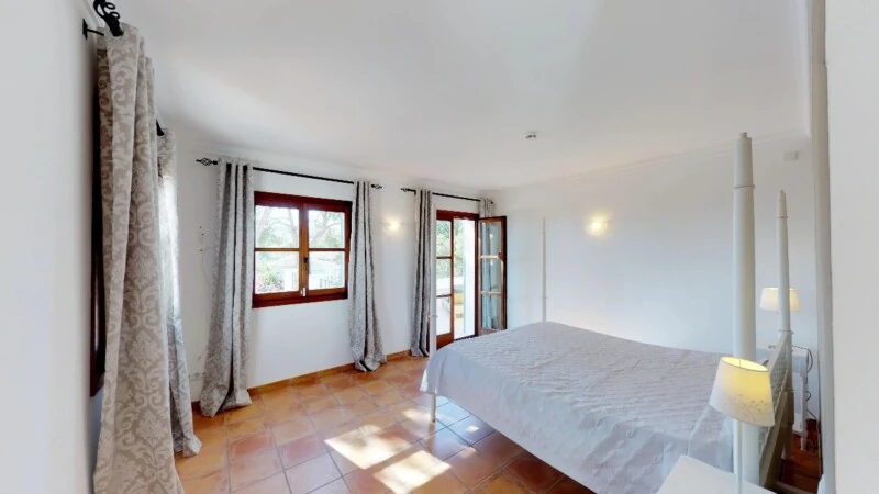 Villa in Nova Santa Ponsa - Master Bedroom