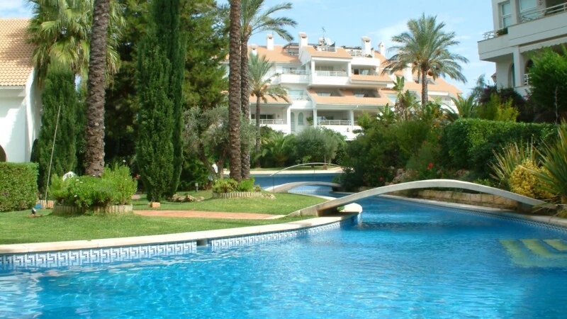 Duplex in Santa Ponsa - V-Portogolf-01_1_3_Large Communal Pool