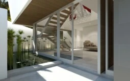 Villa in Nova Santa Ponsa - Hall