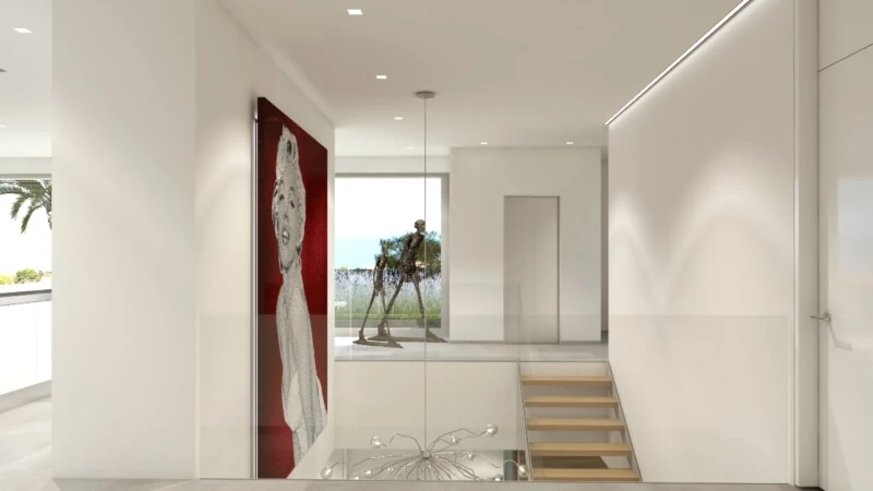 Villa in Nova Santa Ponsa - Lift