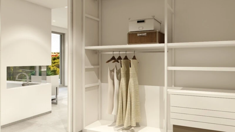 Villa in Nova Santa Ponsa - Dressing Room