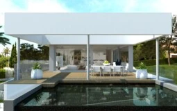 Villa in Nova Santa Ponsa - Terrace