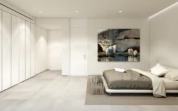 Villa in Nova Santa Ponsa - Bedroom