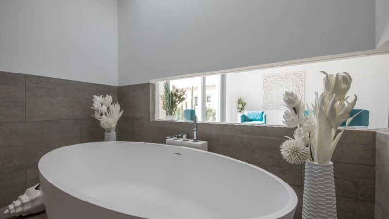 Villa in Nova Santa Ponsa - BATHTUB