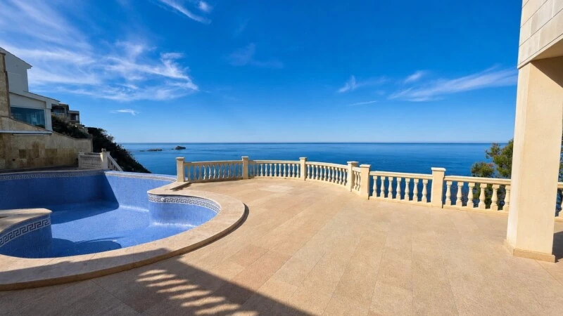 Detached Villa in El Toro - Port Adriano - ChatGPT Image Jul 8, 2026, 11_07_41 AM