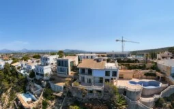 Detached Villa in El Toro - Port Adriano - DJI_20260708113731_0040_D_1783506822394