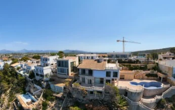 Detached Villa in El Toro - Port Adriano - DJI_20260708113731_0040_D_1783506822394