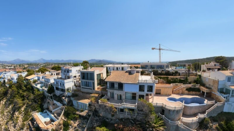 Detached Villa in El Toro - Port Adriano - DJI_20260708113731_0040_D_1783506822394