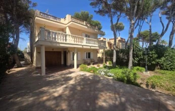 Villa in El Toro - Port Adriano - Charming Family Villa with Garden in El Toro - Investment opportunity.