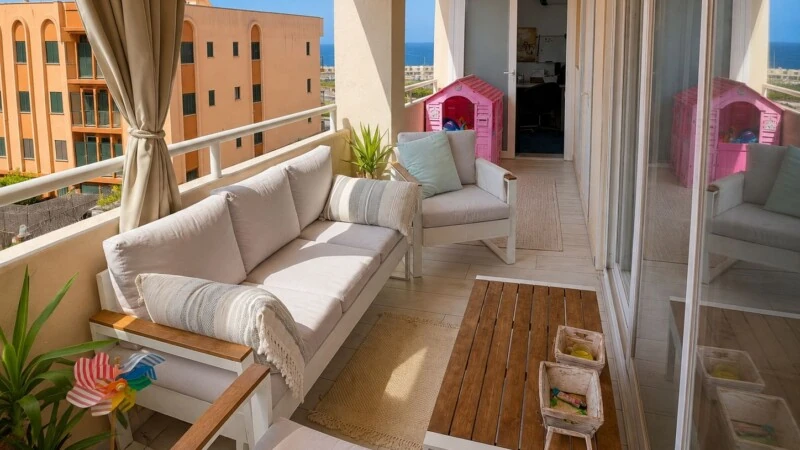 Apartment in El Toro - Port Adriano - ChatGPT Image Aug 4, 2026, 11_38_54 AM