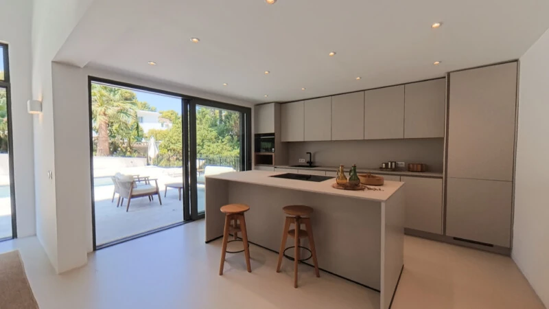 Villa in Nova Santa Ponsa - ETV license villa santa ponsa