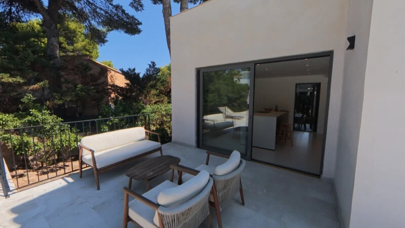 Villa in Nova Santa Ponsa - ETV license villa santa ponsa