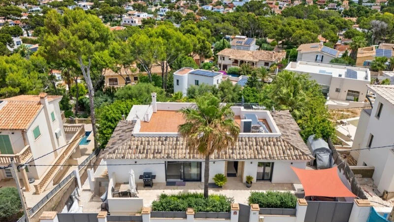 Villa in El Toro - Port Adriano - Mediterranean Villa Overlooking Suburban Hills.jpg