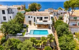 Villa in El Toro - Port Adriano - Mediterranean Villa Overlooking the Sea.jpg