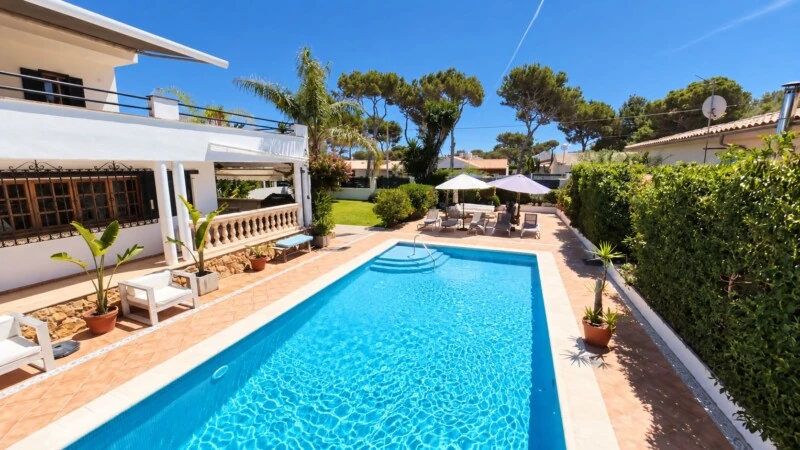 Villa in El Toro - Port Adriano - Mediterranean Villa Pool Retreat.jpg
