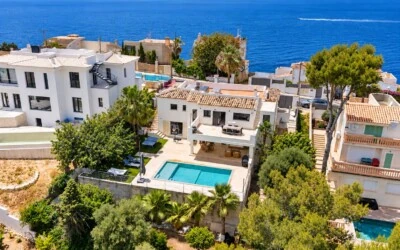 Villa in El Toro - Port Adriano - Mediterranean Villa with Ocean View.jpg