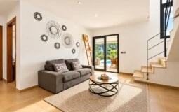Villa in El Toro - Port Adriano - Sunlit Mediterranean Living Room Retreat.jpg